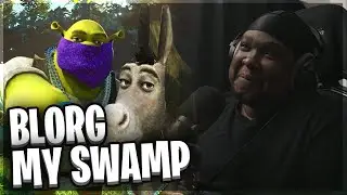 Blorg - MY SWAMP (Official Music Video) (REACTION)