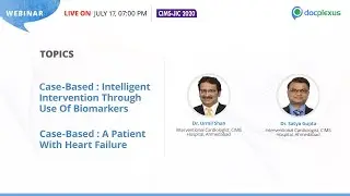 Intelligent Intervention Through Use Of Biomarkers, A Case-Based Discussion