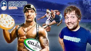 Entart&eacute; par FATAL BAZOOKA lors d'un FESTIVAL RUGBY | SRF 2023