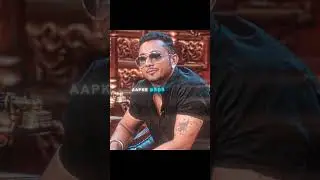 Honey Singh Edit - One Bottle Down 🍾 | #edit #aftereffects #yoyohoneyshingh #glory #fyp #shorts #ae