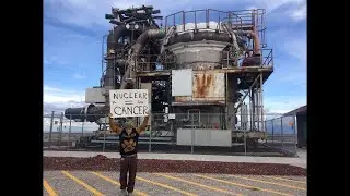 Новости Фукусимы;; Nuscale SMR Fluor, Сэм Альтман, Оклахома. Величайшая афера с перекачкой и сбро...