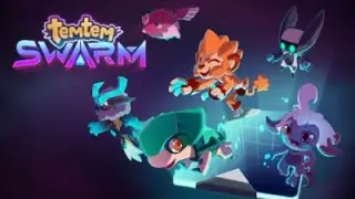Los Wellen des Todes / TemTem Swarm Demo / #gaming
