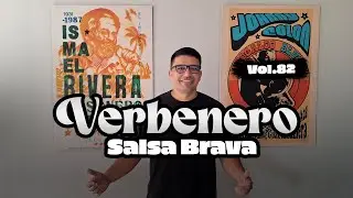VERBENERO VOL.82 &iexcl;No creer&aacute;s este mix de salsa en vivo!