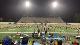 Stairway to Heaven, Bethune-Cookman University Marching Wildcats- 2021