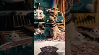AI Cats Compilation | Adorable & Funny AI-Generated Cats 2025 #shorts #catvideos #aivideo