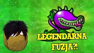 Nowa CRAZY fuzja w PVZ Fusion!!!