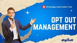How to Manage Opt-Outs & Compliance in digitell Lead Wave 🛡️