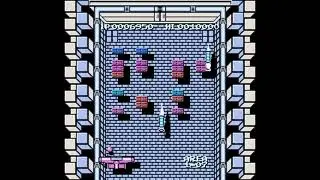 [Nes] Crackout - Longplay (1991)