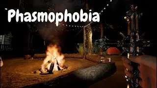 Ghost Buster Girl Is back in  Phasmophobia😨👻 Girl Gamer LIVE🔴