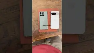 Motorola Edge 60 Fusion vs Google Pixel 9 Pro❗️Camera Test❗️#trending #camaratest #shorts