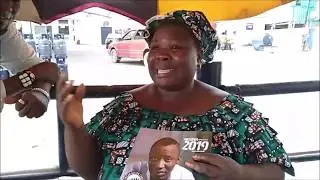 #Sowore2019 - Never judge a book by its cover #AAC #Takeitback