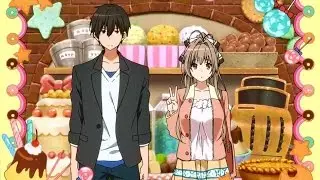 ＡＭＶ - Где ты взялся на мою голову (Великолепный парк Амаги)