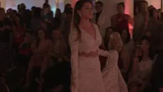 Cheri Elizabeth Fashion Show at RENT MY WEDDING Magazine Launch Party