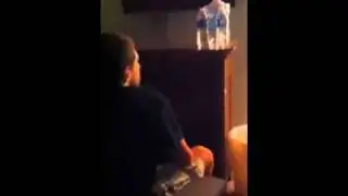 Angry Xbox player