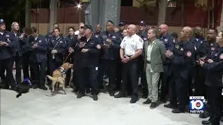 Miami-Dade&rsquo;s elite Urban Search & Rescue team responds to Gulf Coast
