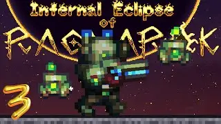 Mighty Morphin' Mecha Marge | Terraria: Infernal Eclipse of Ragnarok #3