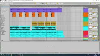 Ableton project file | bass house style 3 | free