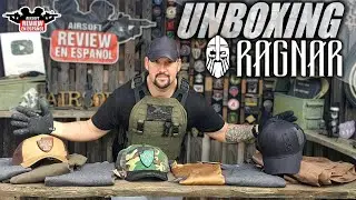 UNBOXING RAGNAR RAIDS by: VSGUN | Airsoft Review en Espa&ntilde;ol