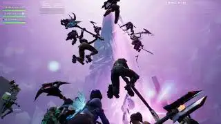 New UNVAULTING Event! Drum Gun Returns!