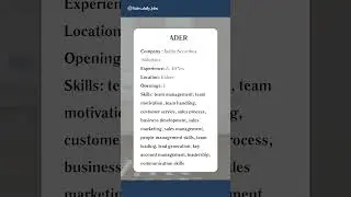 sales jobs   #salesjob #jobs #salesjobinterview #jobseekers #jobsearch