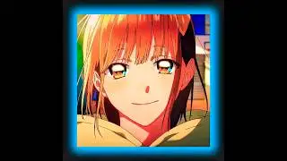 Chinatsu Kano - Attention - Charlie Puth (Blue Box Anime Edit)