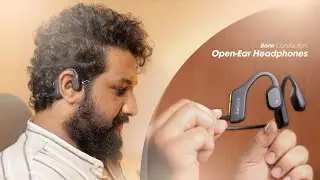 NG EarSafe Pro Open Ear Bone Conduction Headphones: The Future of Ear Protection 🔥
