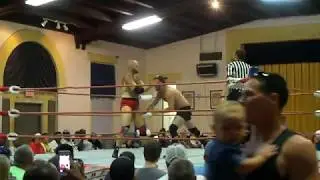 Ox Haney vs DDG | Pensacola, Florida
