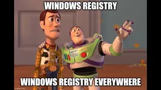 SALTINBANK - COURS WINDOWS PRIVESC [PARTIE3] Faire l'amour &agrave; Bilou:  Service Escalation - Registry