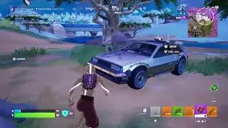 Fortnite gameplay #69.2 Funny ending