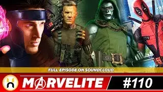 FOX Marvel Spinoffs & Future with Disney | Marvelite #110