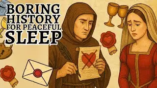 The Forbidden Love Stories History Tried to Erase | History for Sleep