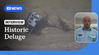 How unusual and significant was the storm event on Victoria's Surf Coast? | ABC NEWS