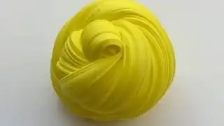|Yellow week| Bubble Popping Slime Asmr #117!! Most Satisfying Slime Asmr Video Compilation