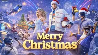 CHRISTMAS 🎄🏕 LEAKS | COMING BACK TO PUBG MOBILE GLOBAL AND FUNNY😇😊 MOMENT