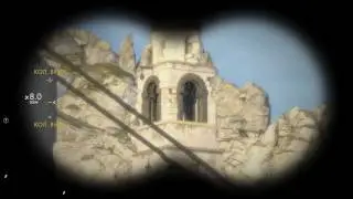 Sniper Elite 4, Hitler, trophy Silent but Violent