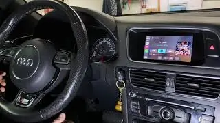 Apple CarPlay и Android Auto на Audi, BMW, Mercedes | Камера заднего вида с активной разметкой