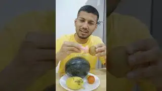 Fruit to spray | #teckburner #burnerbits #experiment #techburener #food #funny #techburn #fruit