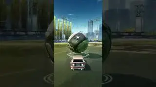 Day 21 of trying to score an aztral pinch #rocketleague