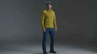 Arc'teryx - Atom SL Hoody Men's - Everglade