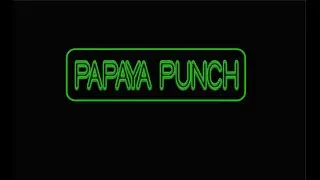 PAPAYA PUNCH Strain Info
