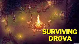 Is Drova: Forsaken Kin Worth the Challenge? (The Good, The Bad, The Bloodied)