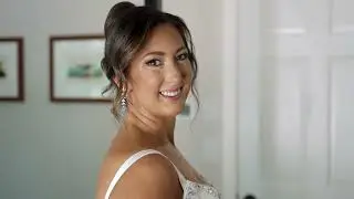 Lyndsay & Ross | Ocean Edge Resort Wedding | Cape Cod MA Videographer | Bold, Joyful & Coastal