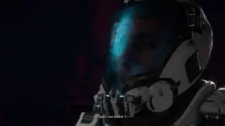 Mass Effect: Andromeda - turian Ark Natanus 1/4 - Avitus Rix & Ryder board