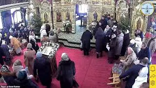 Botezul Domnului. Sfânta Liturghie.