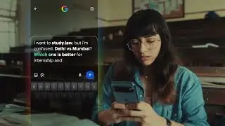 Confused between law colleges? Ask AI Mode on Google Search | Search Like Never Before