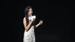 Eternal moments in my camera | Haiyin Lin | TEDxWukangRd