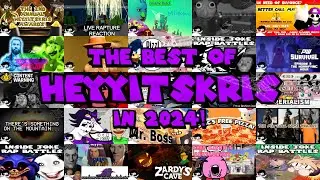 The Best of HeyyItsKris in 2024!
