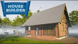 Building New Half Timber Home From Scratch ~ House Builder