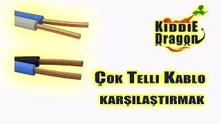 &Ccedil;ok Telli Kablo karşılaştırmak
