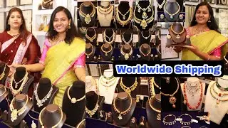 Light weight gold Jewellery|Khanti gold designs in light weight|Old gold2new designer jewells|Bsmart